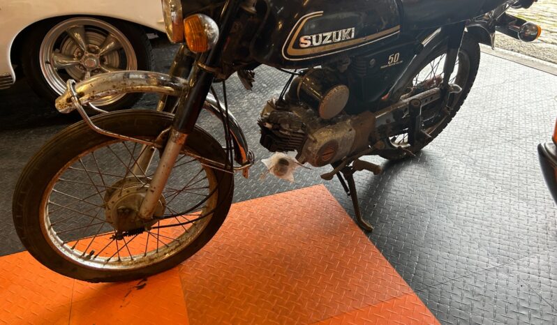 Suzuki K 50 full