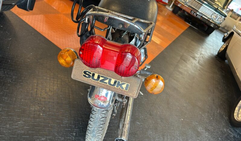 Suzuki K 50 full