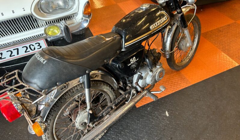Suzuki K 50 full