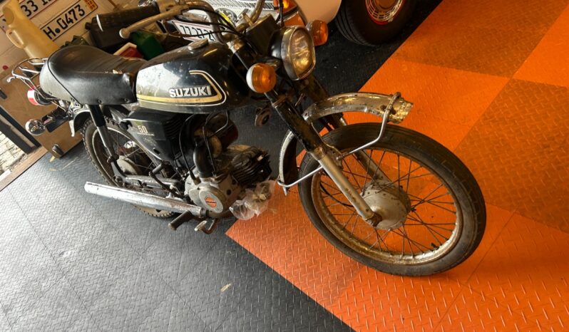 Suzuki K 50 full