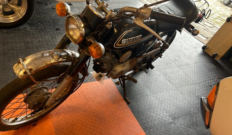 Suzuki K 50 full