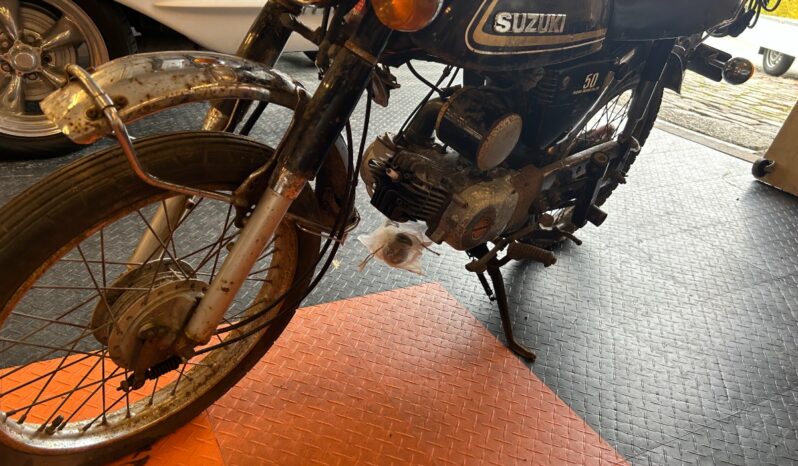Suzuki K 50 full