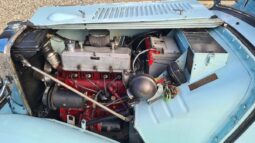 MG TD roadster full