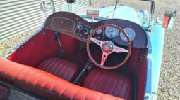 MG TD roadster full