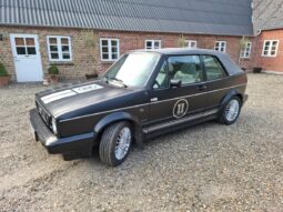VW Golf cabriolet