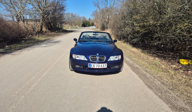 BMW Z3 1,9 full