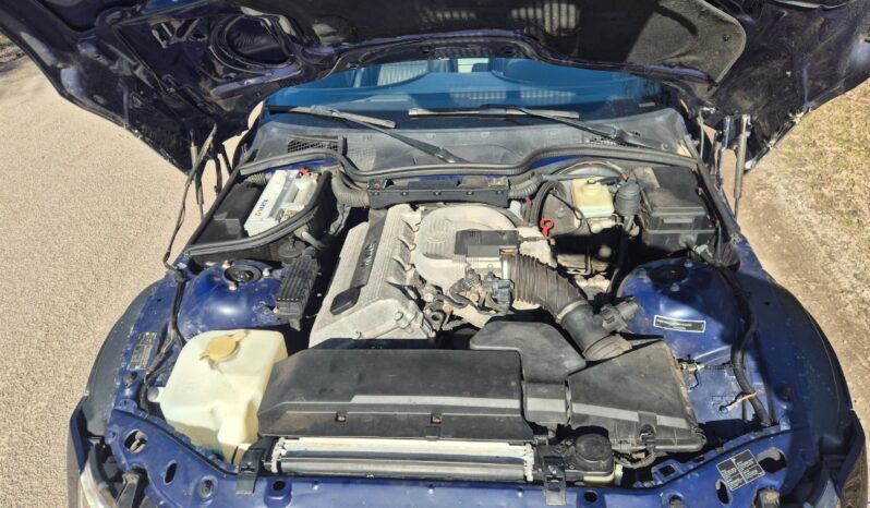 BMW Z3 1,9 full