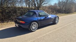 BMW Z3 1,9 full