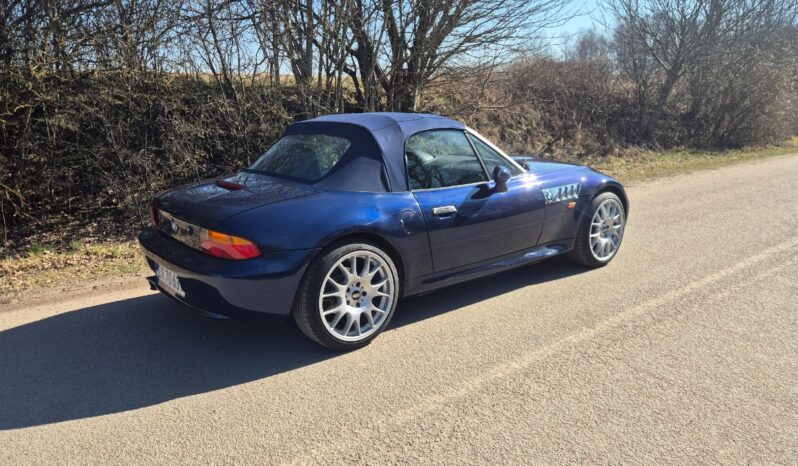 BMW Z3 1,9 full