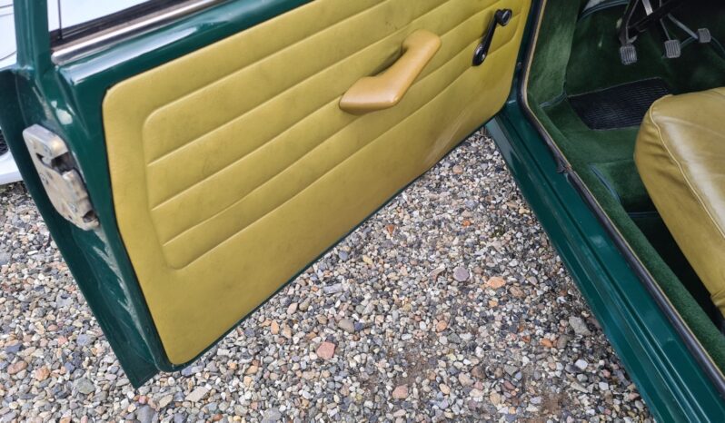 Morris Oxford Marina 1300 MkII full