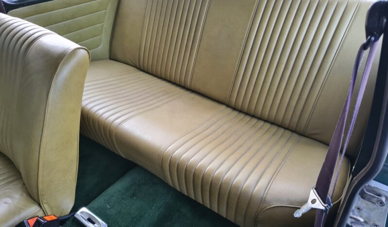 Morris Oxford Marina 1300 MkII full