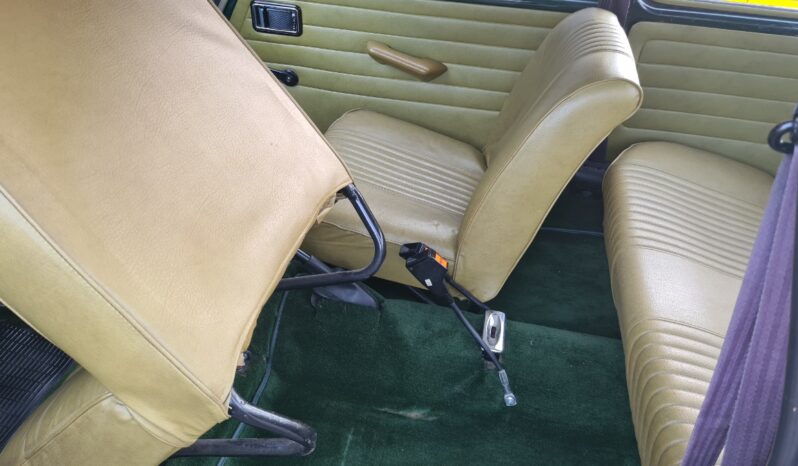 Morris Oxford Marina 1300 MkII full