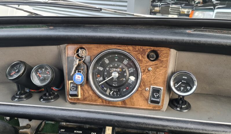 Morris Oxford Marina 1300 MkII full