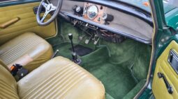 Morris Oxford Marina 1300 MkII full