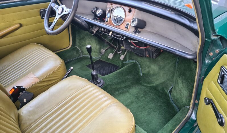 Morris Oxford Marina 1300 MkII full