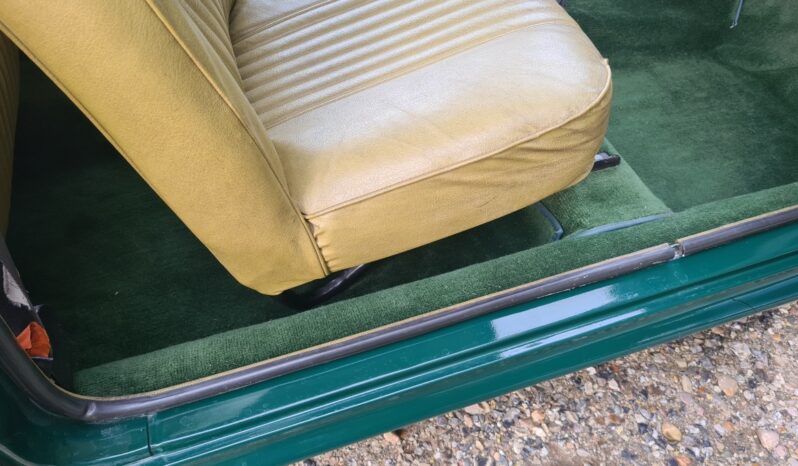 Morris Oxford Marina 1300 MkII full