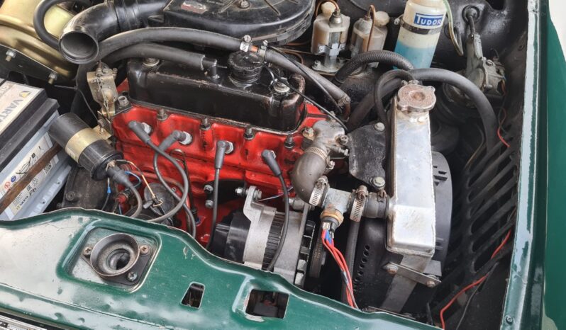 Morris Oxford Marina 1300 MkII full