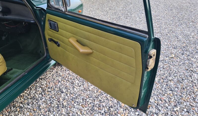 Morris Oxford Marina 1300 MkII full