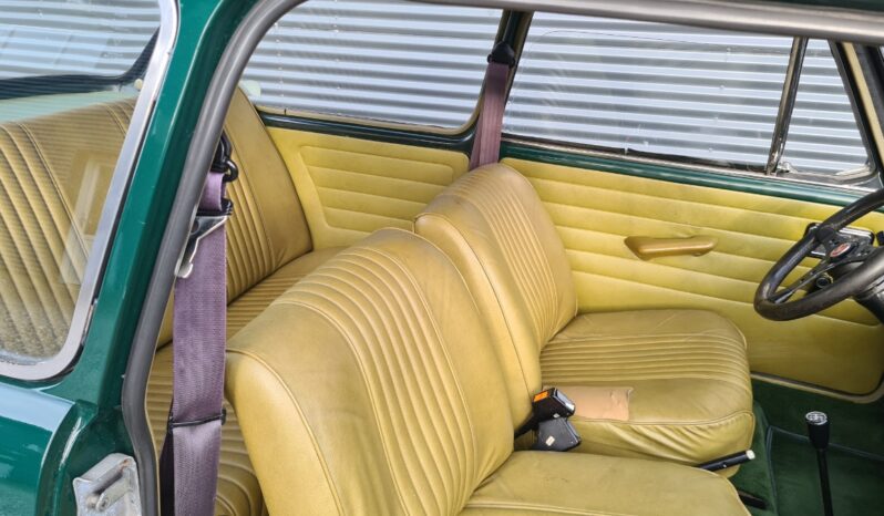 Morris Oxford Marina 1300 MkII full