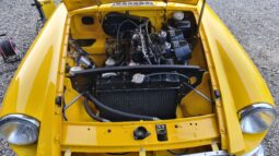 MG MGB 1800 Roadster full