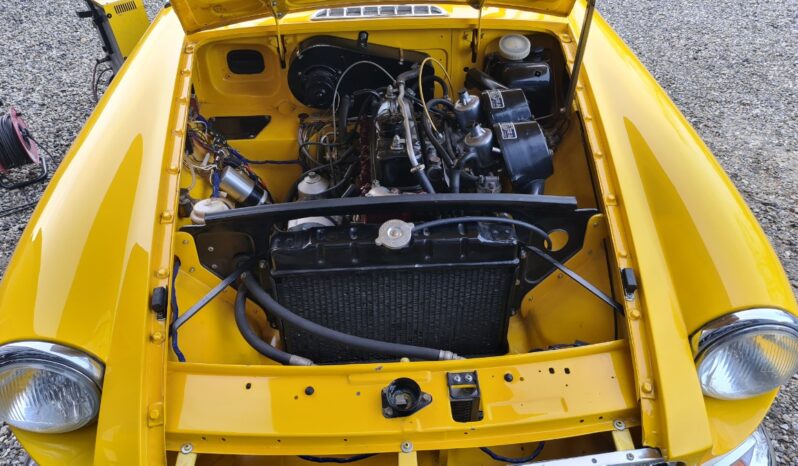 MG MGB 1800 Roadster full