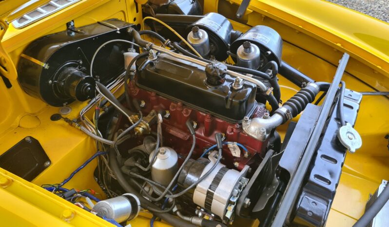 MG MGB 1800 Roadster full