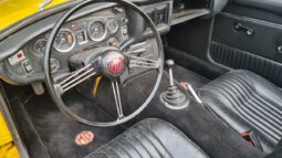 MG MGB 1800 Roadster full