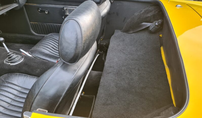 MG MGB 1800 Roadster full