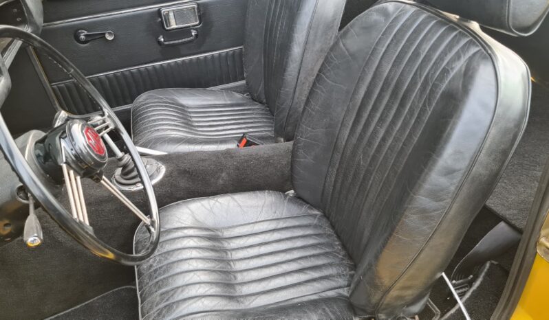 MG MGB 1800 Roadster full