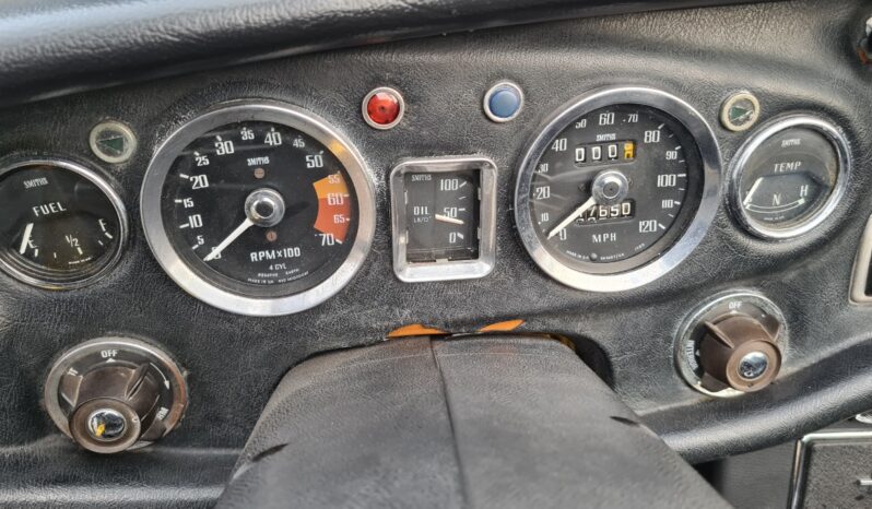 MG MGB 1800 Roadster full