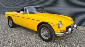 MG MGB 1800 Roadster