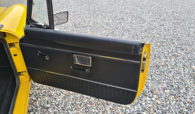 MG MGB 1800 Roadster full