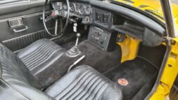 MG MGB 1800 Roadster full