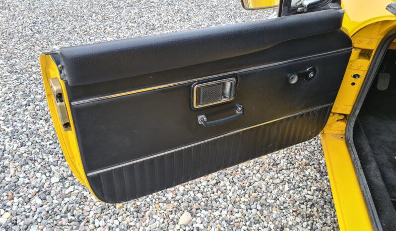 MG MGB 1800 Roadster full