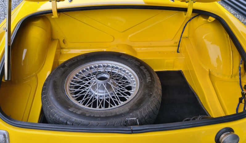 MG MGB 1800 Roadster full