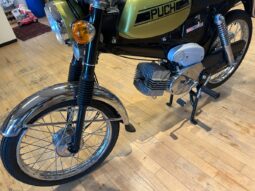 Puch VZ 50 Flagskib full