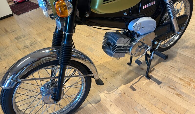 Puch VZ 50 Flagskib full
