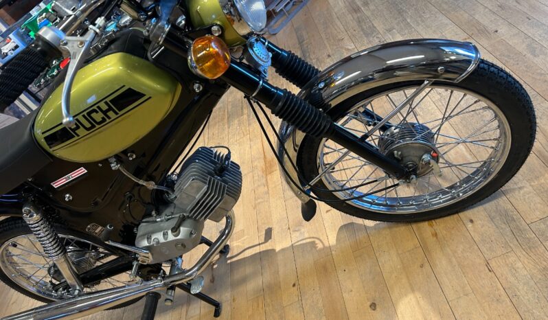 Puch VZ 50 Flagskib full