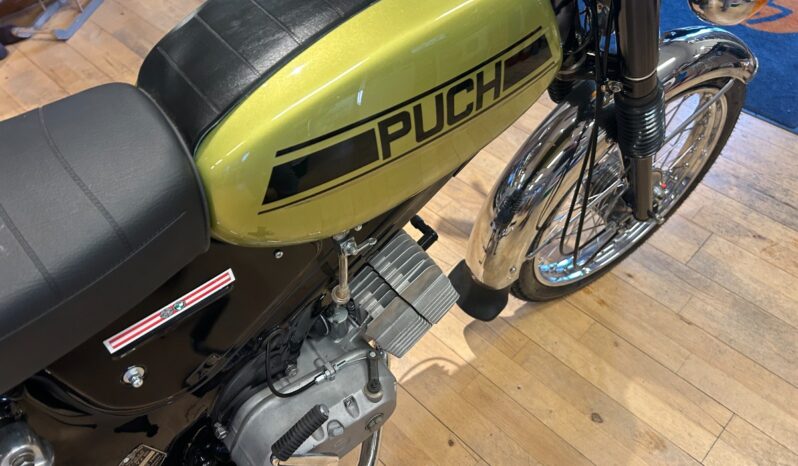 Puch VZ 50 Flagskib full