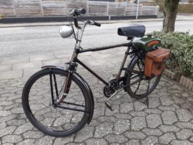 Diesella Model 11 “Røvskubber”