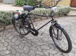 Diesella Model 11 “Røvskubber” full