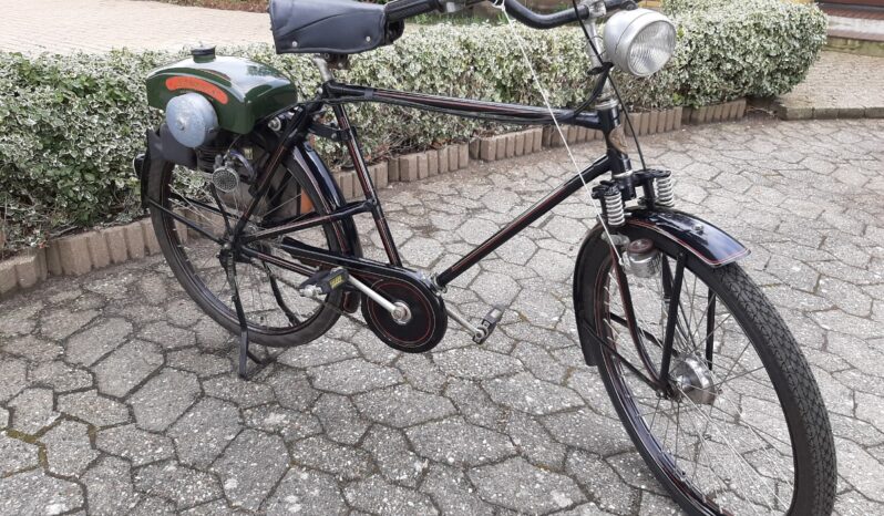 Diesella Model 11 “Røvskubber” full