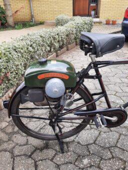 Diesella Model 11 “Røvskubber” full