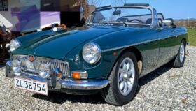 MG MGB Capriolet