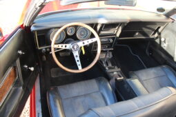 Ford Mustang Cab full