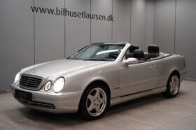 Mercedes-Benz CLK 430 Cabriolet