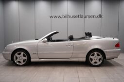 Mercedes-Benz CLK 430 Cabriolet full