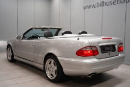 Mercedes-Benz CLK 430 Cabriolet full