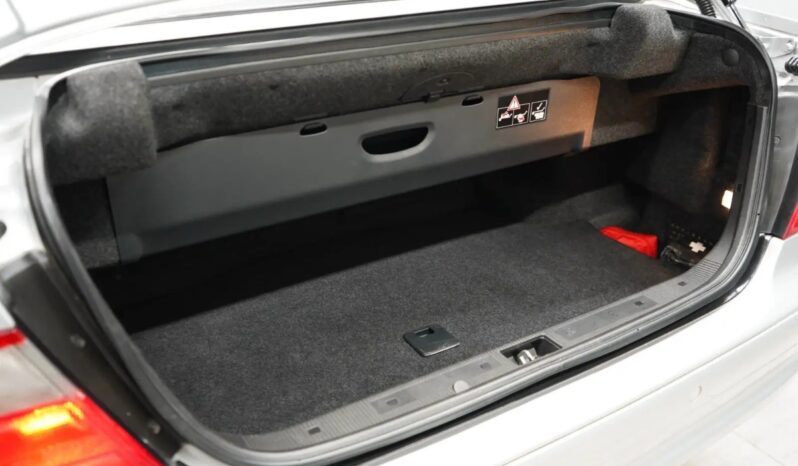 Mercedes-Benz CLK 430 Cabriolet full