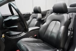 Mercedes-Benz CLK 430 Cabriolet full